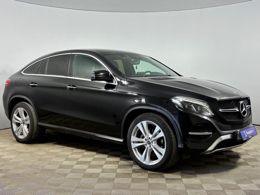 Mercedes-Benz GLE Coupe I (C292) Борисоглебск  - изображение 7