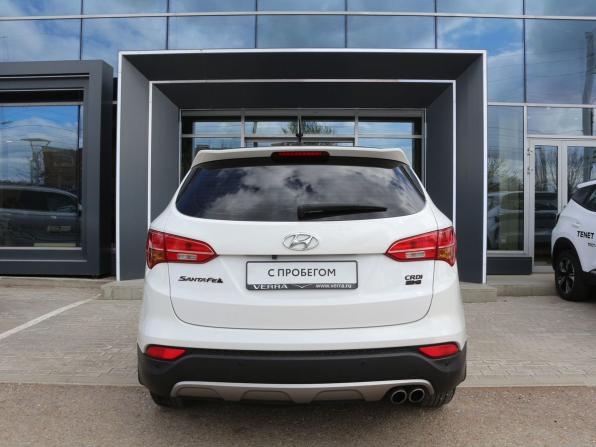 Hyundai Santa Fe III с пробегом 2013 года, цена 1 590 000 рублей, 181490 км, внедорожник, Автокод Объявления