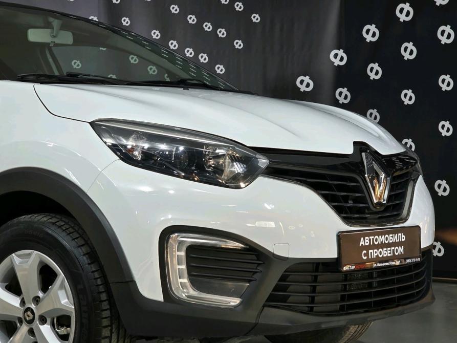 Renault Kaptur I Новосибирск  - изображение 9