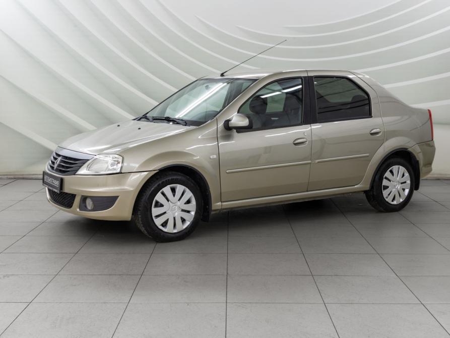 Renault Logan I Рестайлинг Волгоград  - изображение 4