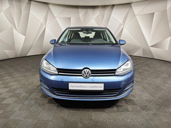 Volkswagen Golf VII с пробегом 2013 года, цена 779 000 рублей, 263843 км, хэтчбек, Автокод Объявления