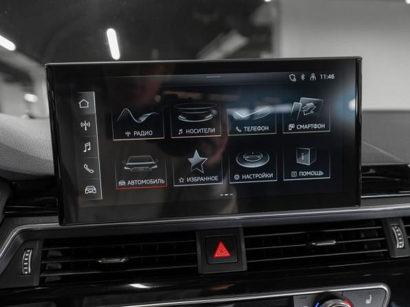 Audi A4 V (B9) Рестайлинг с пробегом 2020 года, цена 3 530 000 рублей, 52056 км, седан, Автокод Объявления
