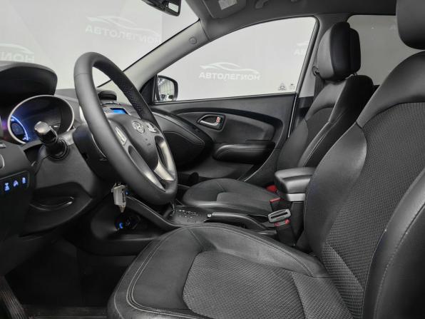 Hyundai ix35 I с пробегом 2011 года, цена 1 470 000 рублей, 212100 км, внедорожник, Автокод Объявления