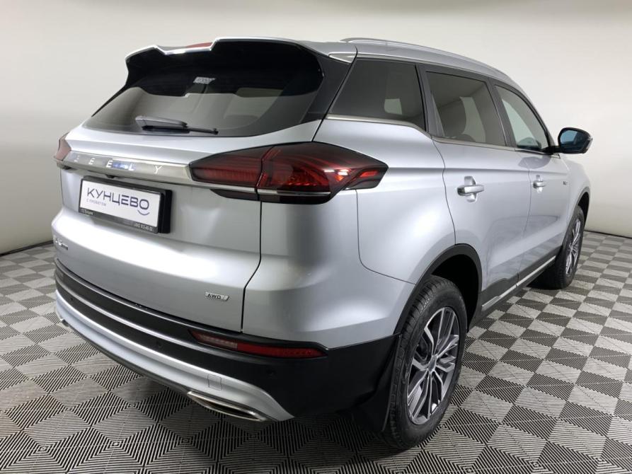 Geely Atlas Pro Москва  - изображение 5