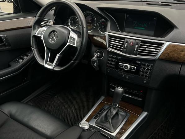 Mercedes-Benz E-Класс IV (W212 S212 C207) с пробегом 2011 года, цена 1 448 000 рублей, 176595 км, седан, Автокод Объявления