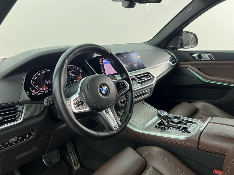 BMW X5 IV (G05/G18) Москва  - изображение 8