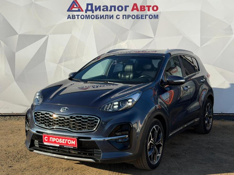 Kia Sportage IV Рестайлинг Набережные Челны  - изображение 1