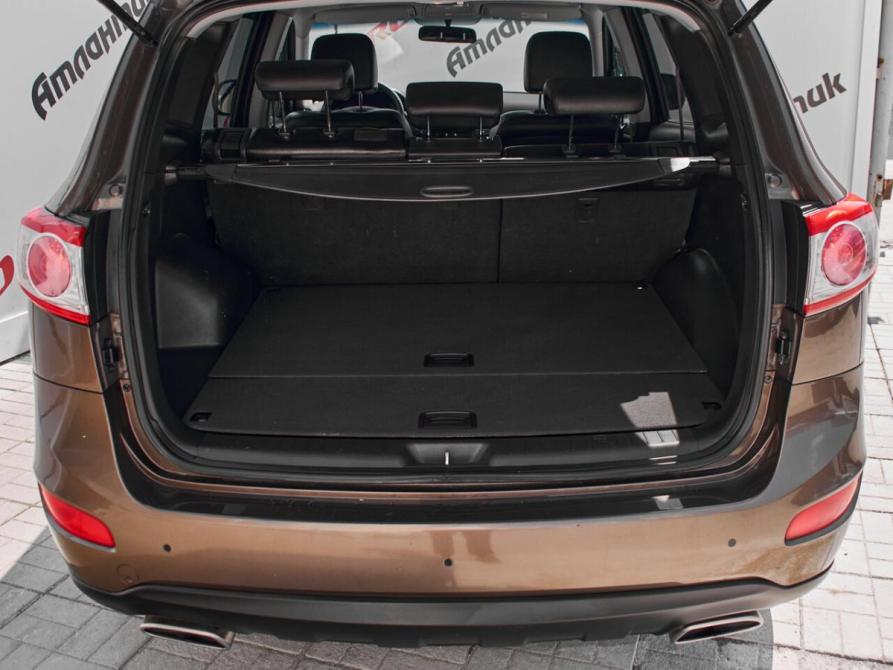 Hyundai Santa Fe II Рестайлинг Екатеринбург  - изображение 8