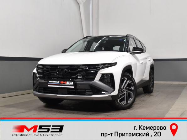 Hyundai Tucson IV Рестайлинг с пробегом 2026 года, цена 3 999 995 рублей, 20 км, внедорожник, Автокод Объявления