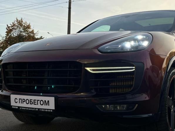 Porsche Cayenne II Рестайлинг (958) с пробегом 2015 года, цена 2 999 000 рублей, 167436 км, внедорожник, Автокод Объявления