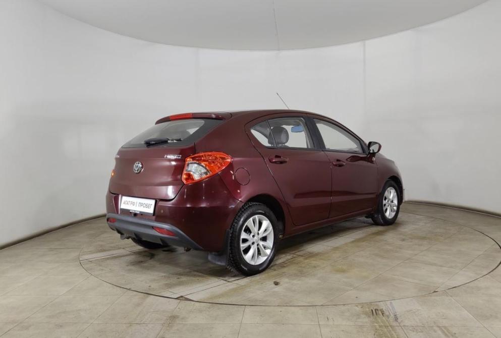 Brilliance H230 Волгоград  - изображение 5