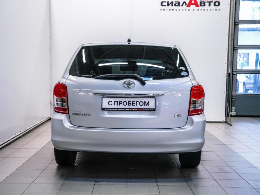 Toyota Corolla X (E140 E150) Рестайлинг Красноярск  - изображение 6