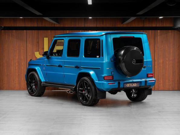 Mercedes-Benz G-Класс AMG II (W465) Рестайлинг с пробегом 2025 года, цена 31 770 000 рублей, 886 км, внедорожник, Автокод Объявления