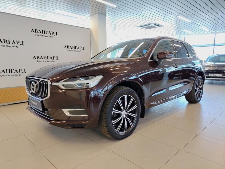 Volvo XC60 II Санкт-Петербург  - изображение 1