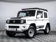 Suzuki Jimny IV Москва  - изображение 18