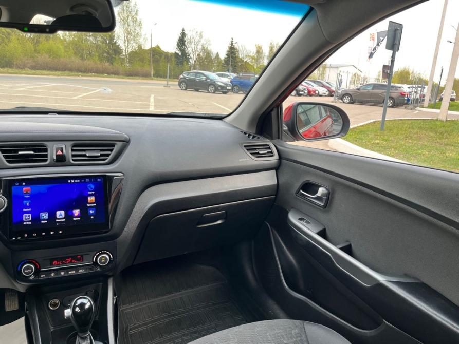 Kia Rio III Рестайлинг Великие Луки  - изображение 16
