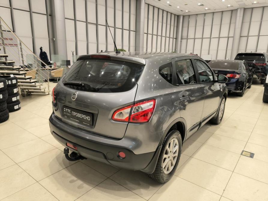 Nissan Qashqai I Рестайлинг Казань  - изображение 6