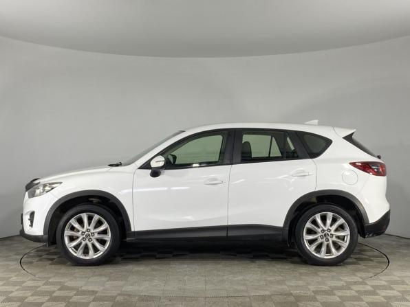 Mazda CX-5 I Рестайлинг с пробегом 2015 года, цена 1 550 000 рублей, 131514 км, внедорожник, Автокод Объявления