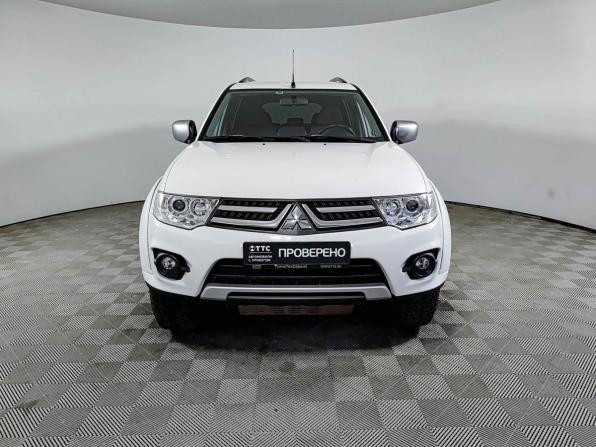 Mitsubishi Pajero Sport II Рестайлинг с пробегом 2014 года, цена 1 990 000 рублей, 163587 км, внедорожник, Автокод Объявления