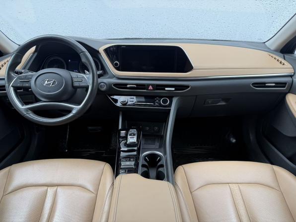 Hyundai Sonata VIII (DN8) с пробегом 2020 года, цена 2 550 000 рублей, 39178 км, седан, Автокод Объявления