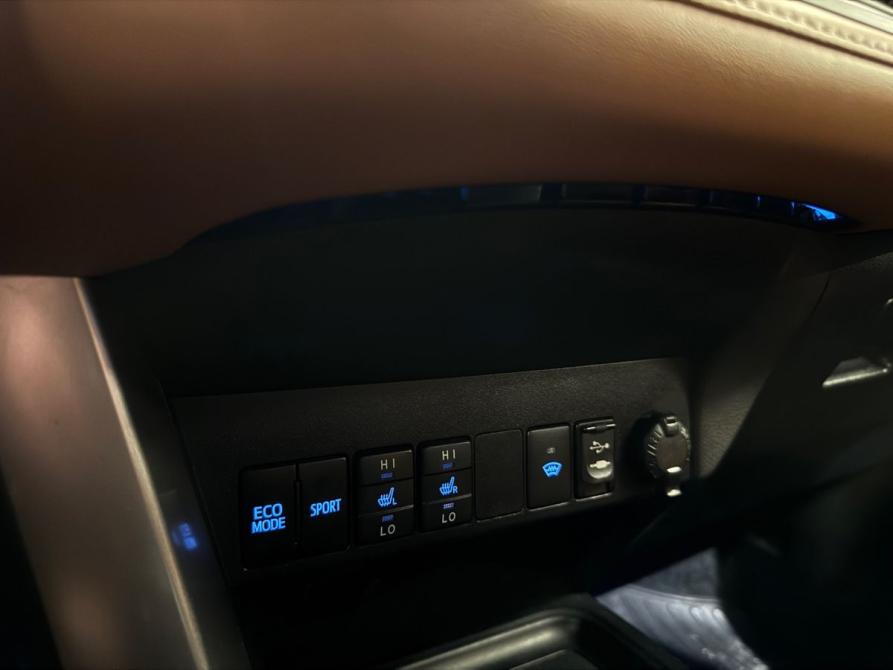 Toyota RAV4 IV (XA40) Рестайлинг Мурманск  - изображение 12