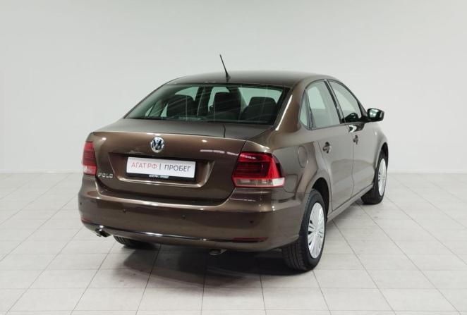 Volkswagen Polo V Рестайлинг с пробегом 2016 года, цена 920 000 рублей, 87418 км, седан, Автокод Объявления