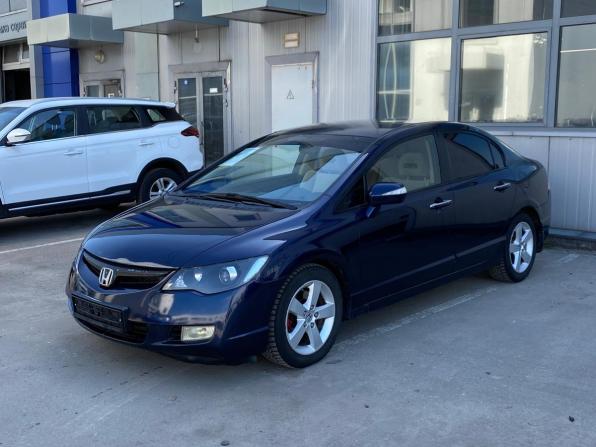 Honda Civic VIII с пробегом 2008 года, цена 653 000 рублей, 318365 км, седан, Автокод Объявления