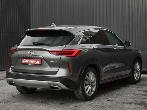 Infiniti QX50 II с пробегом 2018 года, цена 2 550 000 рублей, 115358 км, внедорожник, Автокод Объявления
