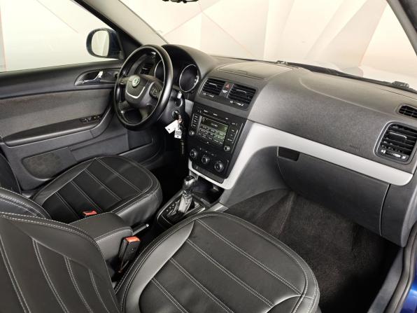 Skoda Yeti I с пробегом 2013 года, цена 743 000 рублей, 269760 км, внедорожник, Автокод Объявления