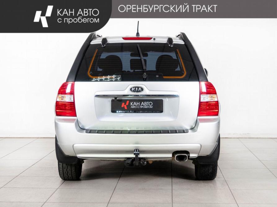 Kia Sportage II Рестайлинг Казань  - изображение 4