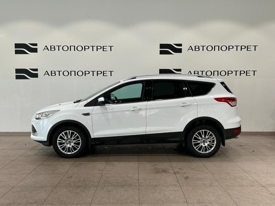 Ford Kuga II Санкт-Петербург  - изображение 4