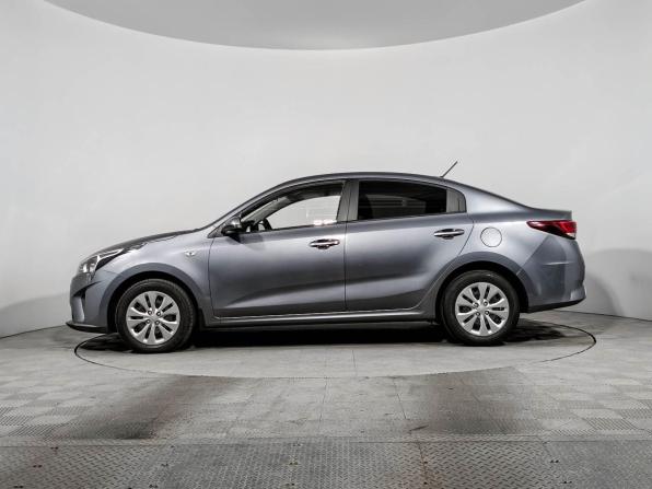 Kia Rio IV Рестайлинг с пробегом 2020 года, цена 1 437 960 рублей, 92661 км, седан, Автокод Объявления