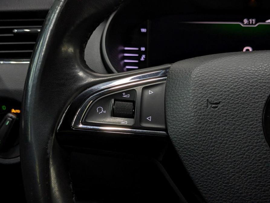 Skoda Octavia III (A7) Рестайлинг Москва  - изображение 23