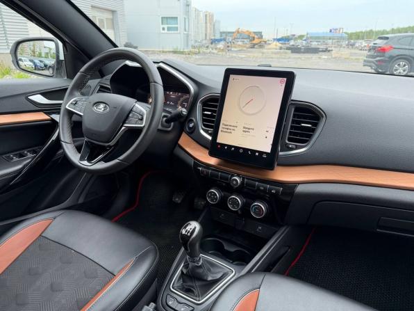 Lada (ВАЗ) Vesta I Рестайлинг (NG) с пробегом 2023 года, цена 1 295 000 рублей, 82689 км, седан, Автокод Объявления
