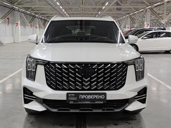 GAC GS8 II с пробегом 2024 года, цена 3 199 000 рублей, 86097 км, внедорожник, Автокод Объявления