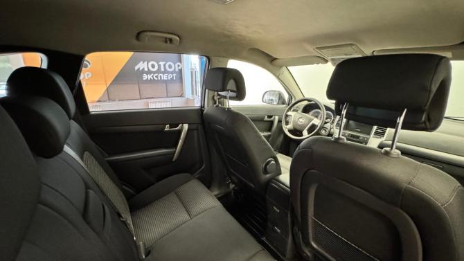 Chevrolet Captiva I с пробегом 2007 года, цена 750 000 рублей, 128000 км, внедорожник, Автокод Объявления