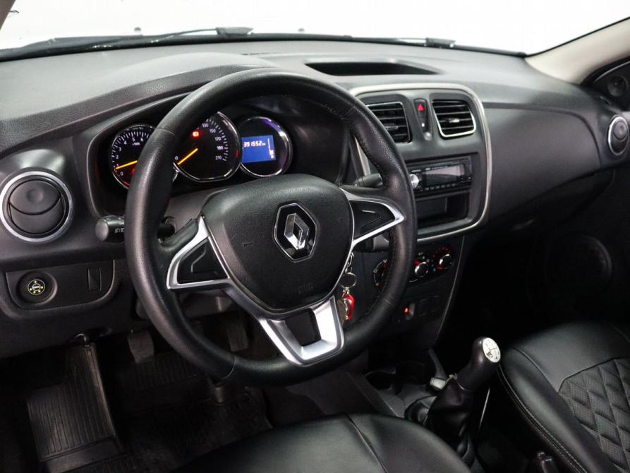 Renault Logan II Рестайлинг Минеральные Воды  - изображение 7