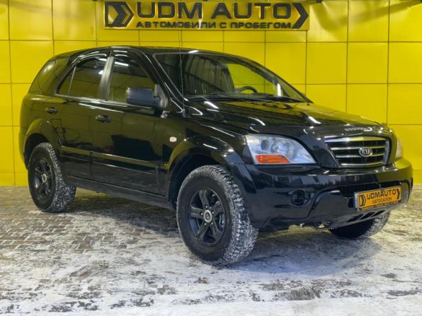 Kia Sorento I Рестайлинг с пробегом 2007 года, цена 599 000 рублей, 314000 км, внедорожник, Автокод Объявления