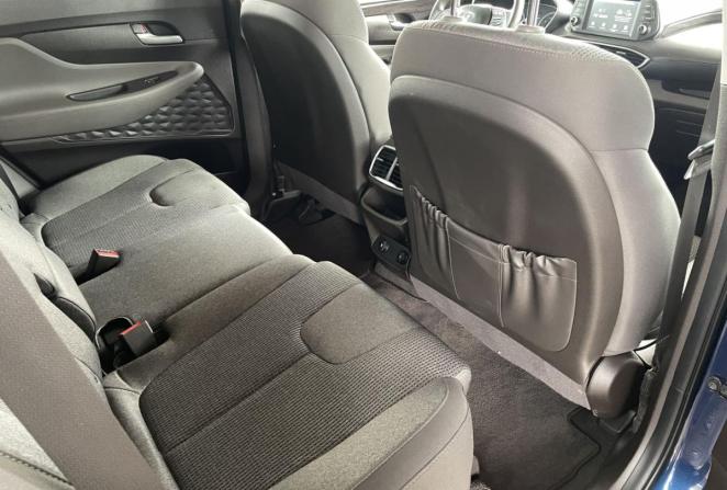 Hyundai Santa Fe IV с пробегом 2019 года, цена 2 600 000 рублей, 53437 км, внедорожник, Автокод Объявления