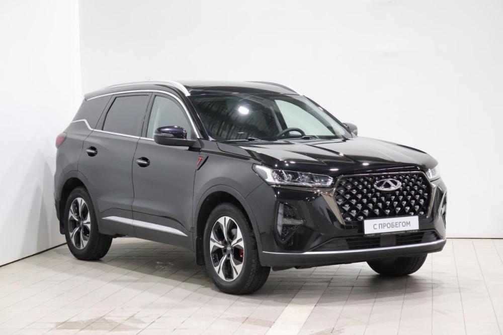 Chery Tiggo 7 Pro Max I Иркутск  - изображение 4