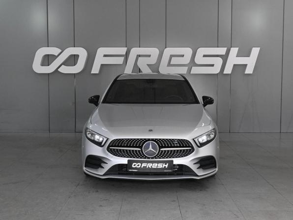 Mercedes-Benz A-Класс IV (W177) с пробегом 2020 года, цена 2 179 000 рублей, 128302 км, седан, Автокод Объявления