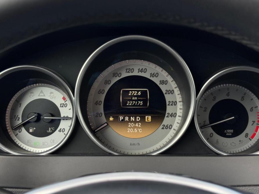 Mercedes-Benz C-Класс III (W204) Рестайлинг Ульяновск  - изображение 20