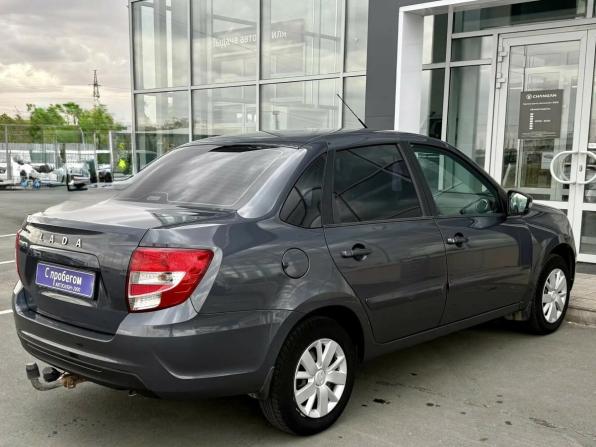 Lada (ВАЗ) Granta I Рестайлинг с пробегом 2021 года, цена 750 000 рублей, 81000 км, седан, Автокод Объявления