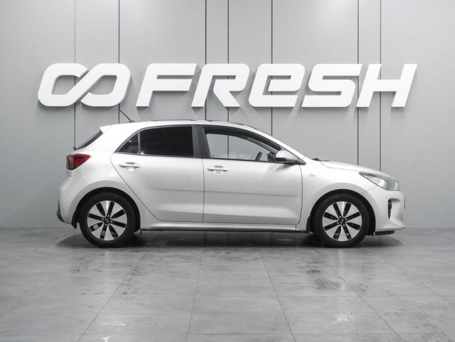 Kia Rio IV (Global market) Воронеж  - изображение 5