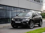 Lexus RX III Рестайлинг Санкт-Петербург  - изображение 41