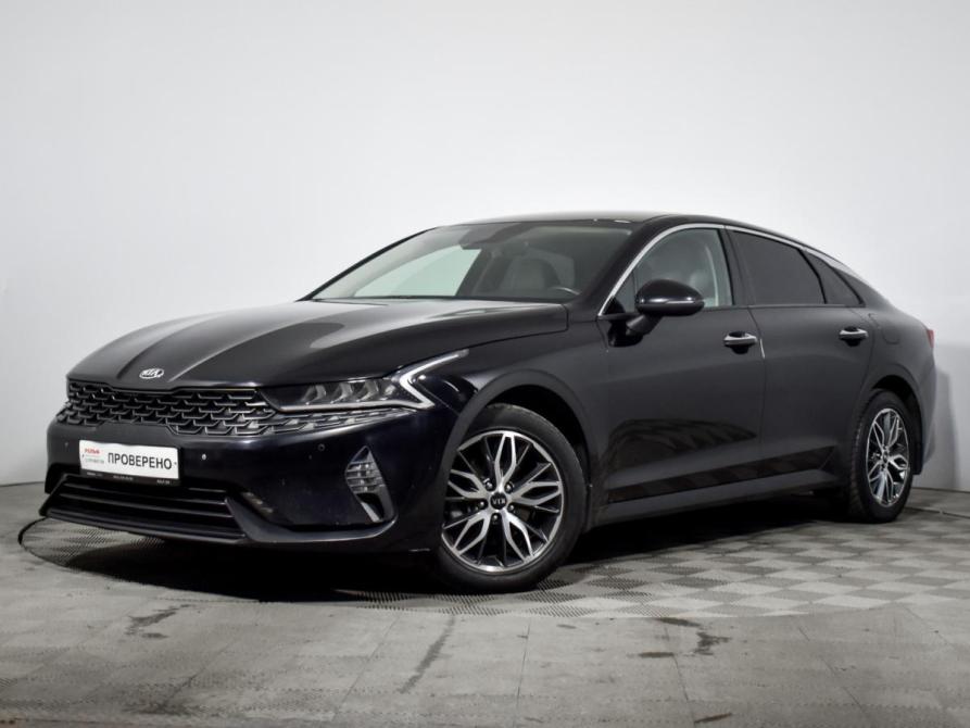 Kia K5 III Санкт-Петербург  - изображение 1