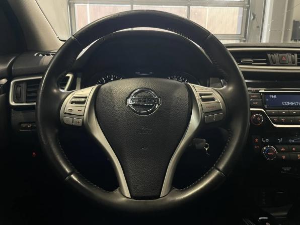 Nissan Qashqai II с пробегом 2014 года, цена 1 200 000 рублей, 163328 км, внедорожник, Автокод Объявления