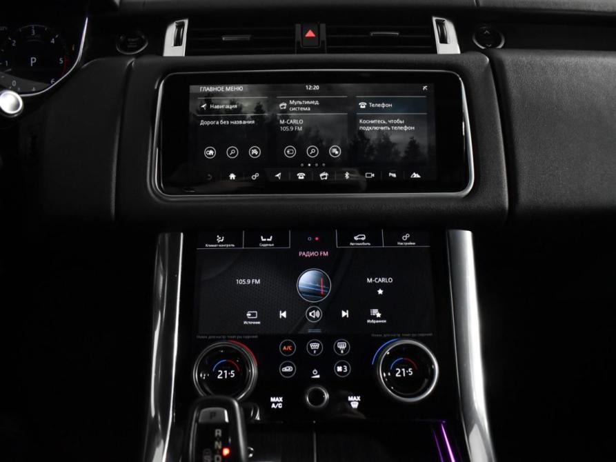 Land Rover Range Rover Sport II Рестайлинг Санкт-Петербург  - изображение 18