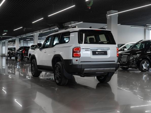 Toyota Land Cruiser Prado 250 Series с пробегом 2025 года, цена 10 550 000 рублей, 50 км, внедорожник, Автокод Объявления
