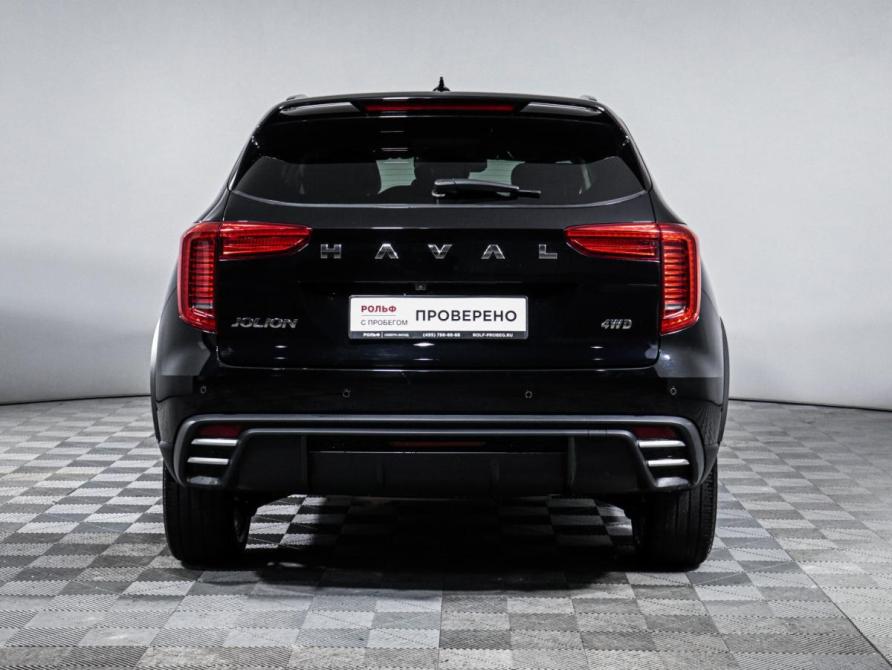 Haval Jolion I Рестайлинг Москва  - изображение 6